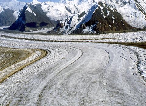 Russia - Spedizione Pamir-Kyrgyzstan