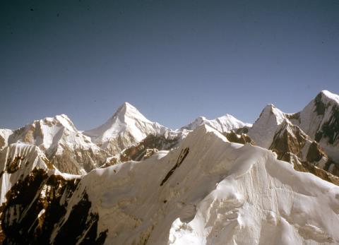Russia - Spedizione Pamir-Kyrgyzstan