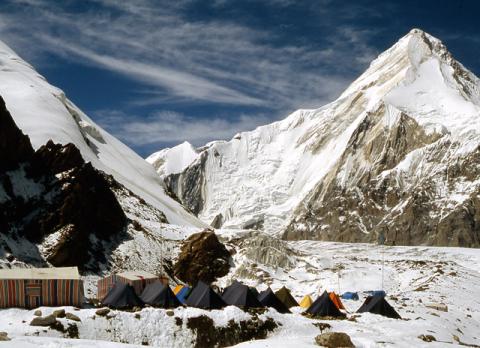 Russia - Spedizione Pamir-Kyrgyzstan