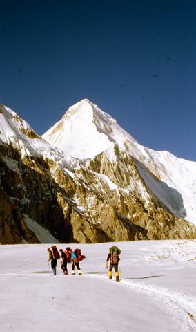 Russia - Spedizione Pamir-Kyrgyzstan