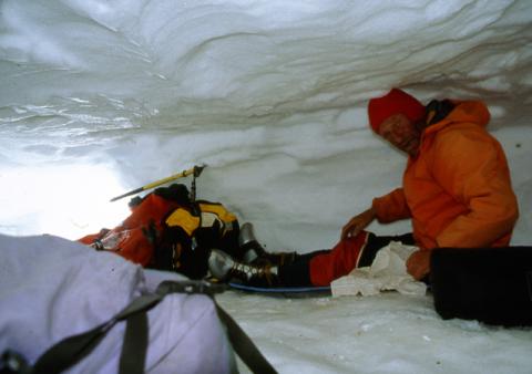Russia - Spedizione Pamir-Kyrgyzstan