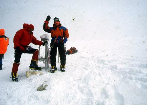 Russia - Spedizione Pamir-Kyrgyzstan