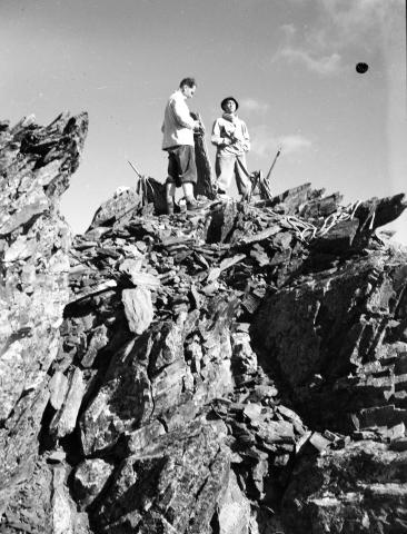 Punta Scais - Torrione Scais