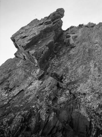 Punta Scais - Torrione Scais