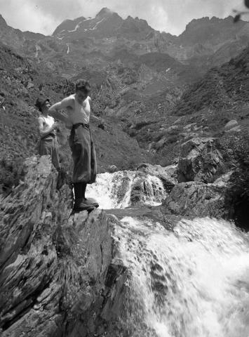 Punta Scais - Torrione Scais