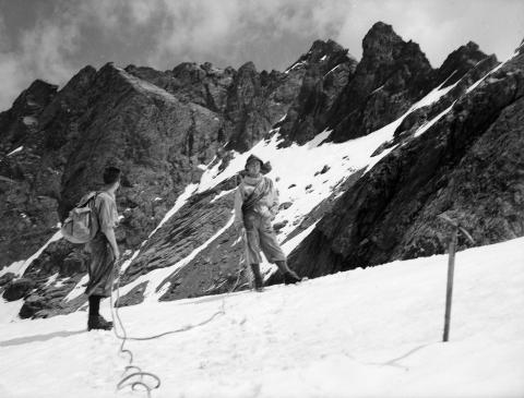 Punta Scais - Torrione Scais