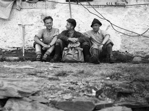 Punta Scais - Torrione Scais