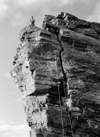 Punta Scais - Torrione Scais