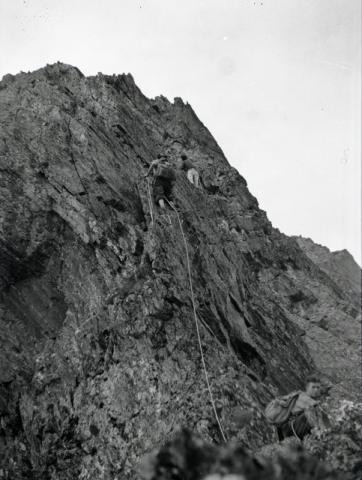 Nord/Est Pizzo Diavolo di Tenda