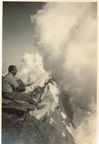 Monte Rosa - Rifugio Resegotti