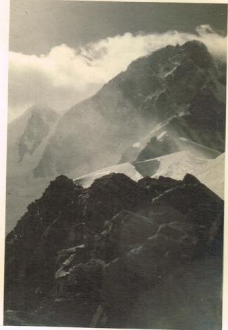 Monte Rosa - Rifugio Resegotti