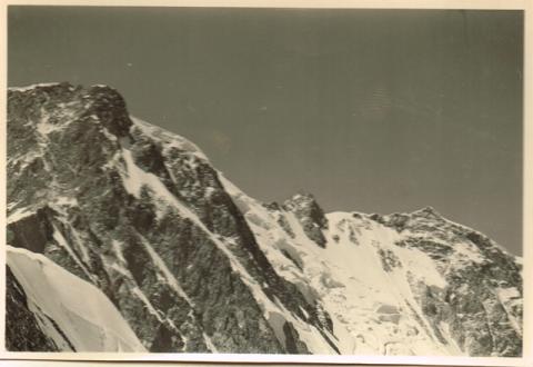 Cresta Signal - Monte Rosa