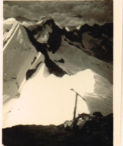 Monte Rosa - Rifugio Resegotti