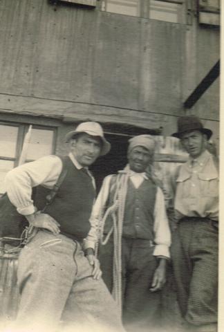 Capanna regina Margherita