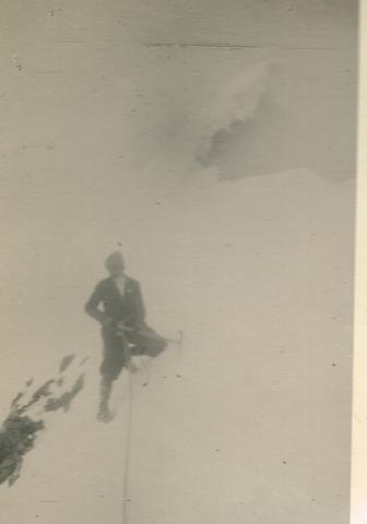 Monte Rosa - Punta Nordend (mt. 4.609)