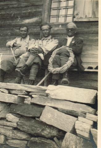 Capanna Quintino Sella