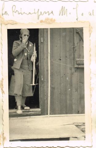 La principessa Maria Josè