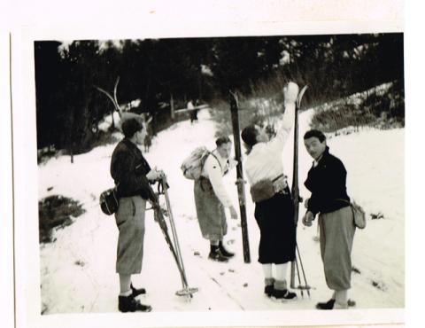 Piano della Montagnina - Farno (???)