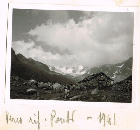 Valle di Preda Rossa