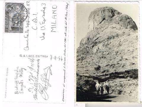 Spedizione italiana al K2 1954