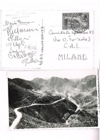 Spedizione italiana al K2 1954