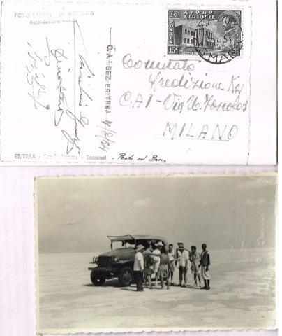 Spedizione italiana al K2 1954