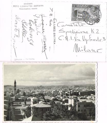 Spedizione italiana al K2 1954