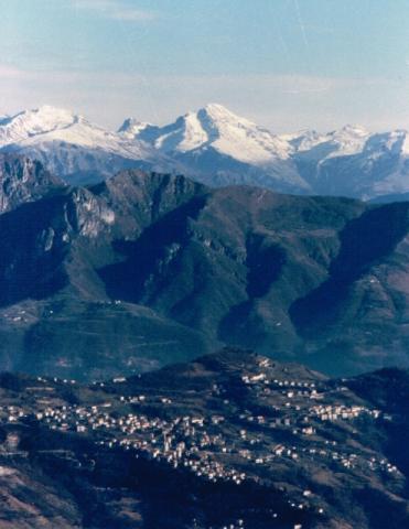Prealpi Bergamasche
