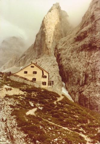Rifugio Bergamo