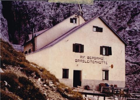 Rifugio Bergamo