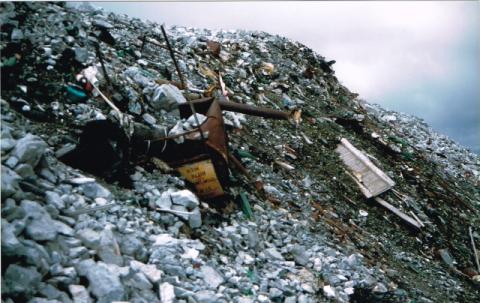 Livrio bonifica ambientale