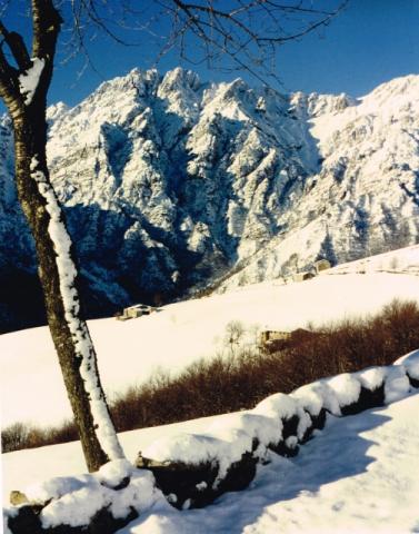 Prealpi Bergamasche