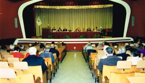 C.A.I. Bergamo vita sociale