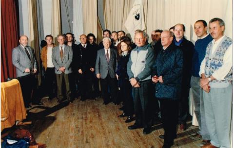 C.A.I. Bergamo vita sociale