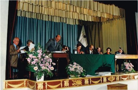 C.A.I. Bergamo vita sociale