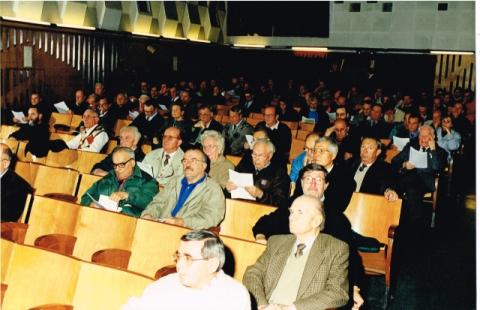 C.A.I. Bergamo vita sociale