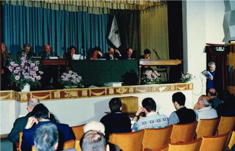 C.A.I. Bergamo vita sociale