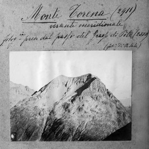 Album Fotografico Nr. 1 - anni 1910/29