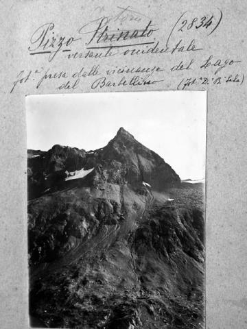 Album Fotografico Nr. 1 - anni 1910/29