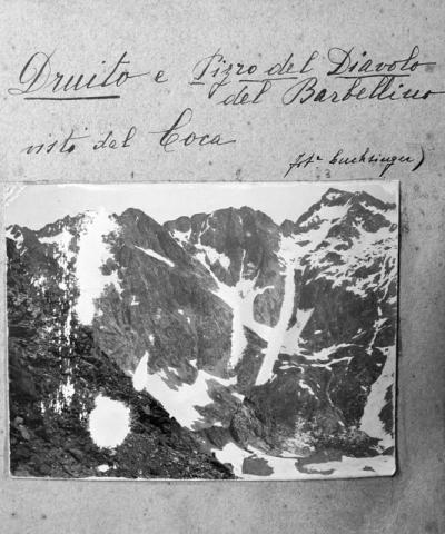 Album Fotografico Nr. 1 - anni 1910/29