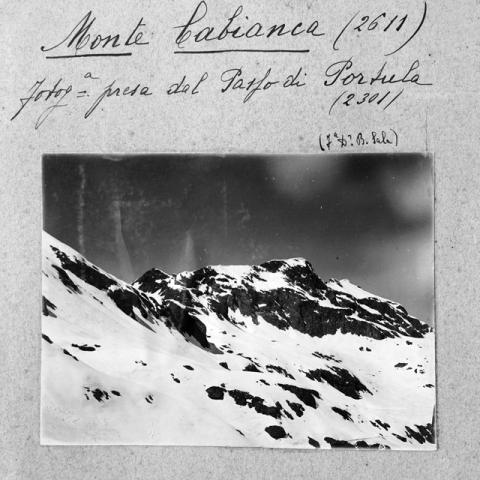 Album Fotografico Nr. 1 - anni 1910/29