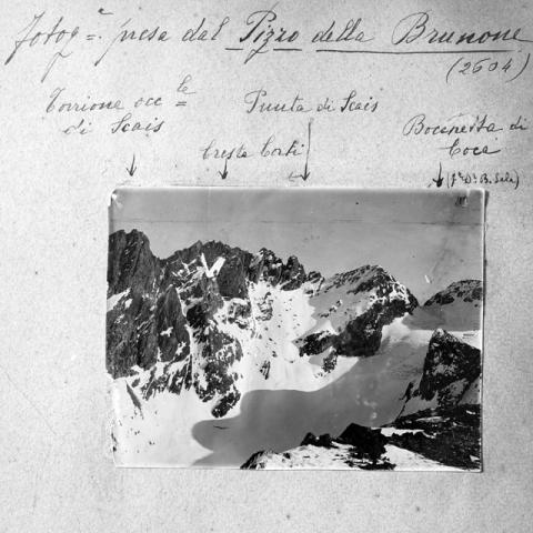 Album Fotografico Nr. 1 anni 1910/29