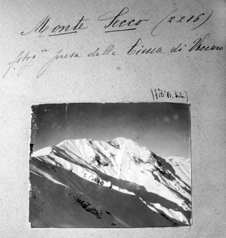 Album Fotografico Nr. 1 - anni 1910/29