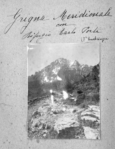 Album Fotografico Nr. 1 - anni 1910/29