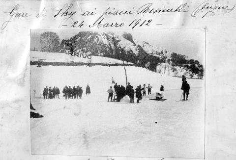 Album Fotografico Nr. 1 - anni 1910/29