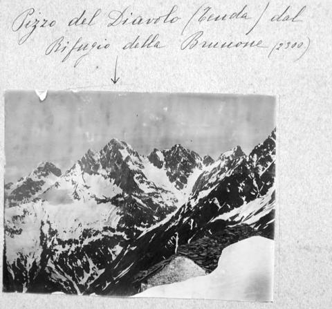 Album Fotografico Nr. 1 - anni 1910/29