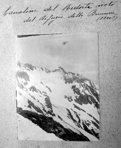 Album Fotografico Nr. 1 - anni 1910/29