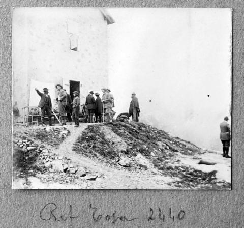 Album Fotografico Nr. 1 - anni 1910/29