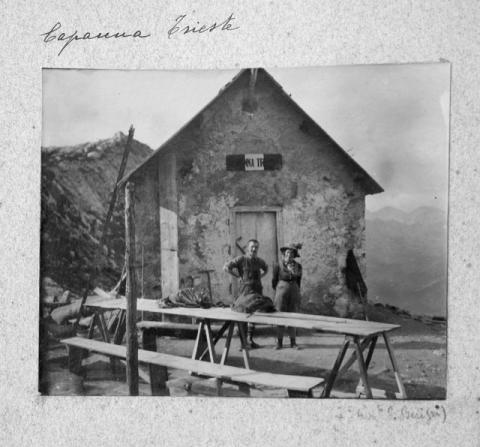 Album Fotografico Nr. 1 - anni 1910/29
