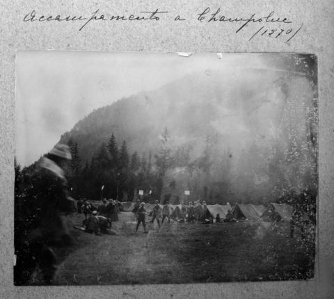 Album Fotografico Nr. 1 - anni 1910/29